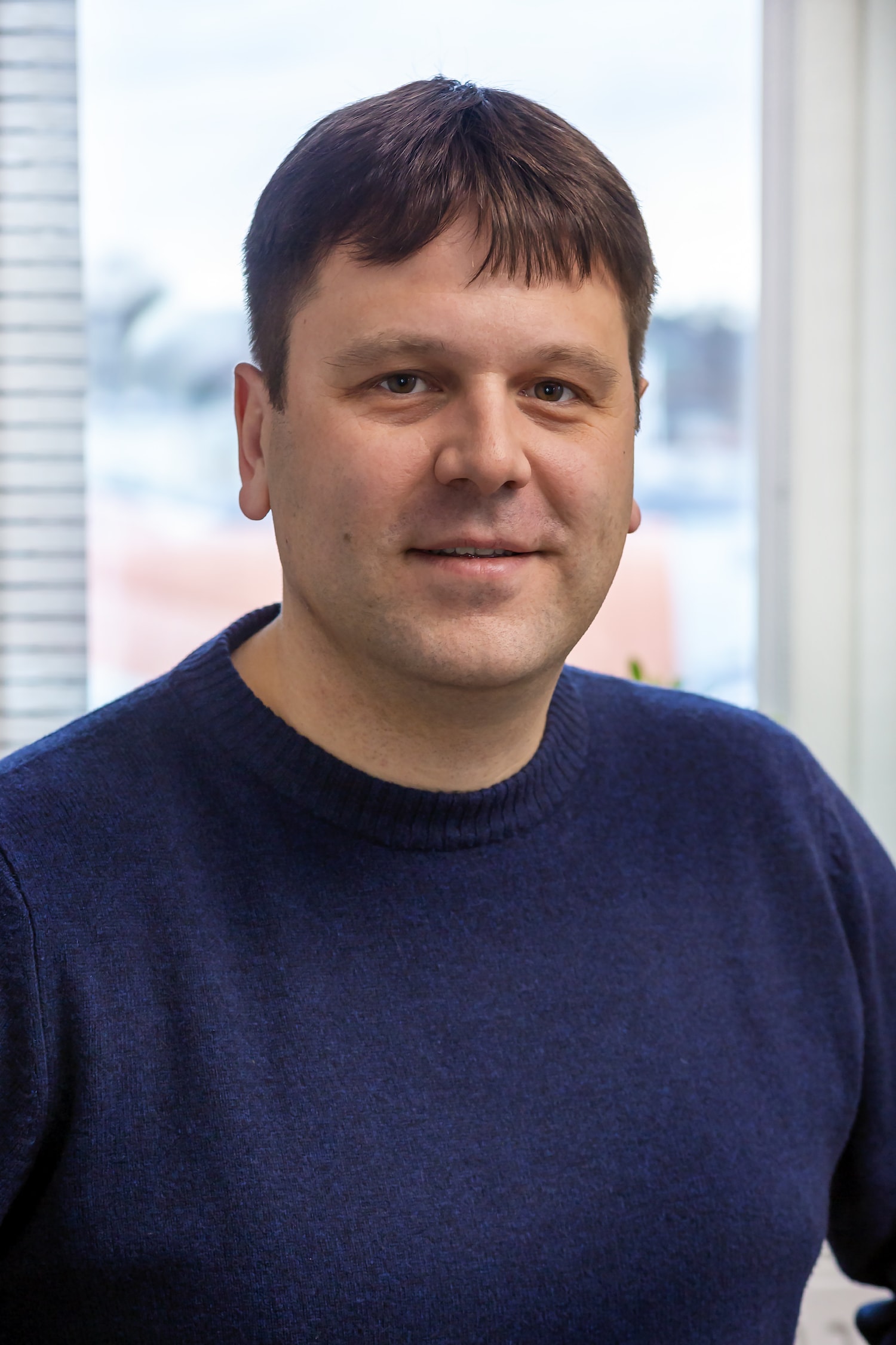 Göran Fröjd